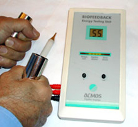 ACMOS7, meetinstrument van het energetische potentieel