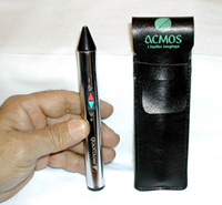 QUANTACMOS, optische stimulator met gekleurd licht